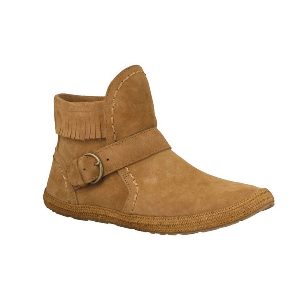 UGG Women’s Amely Moccasin Bootie